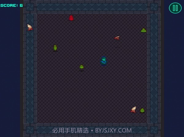 闪避竞技场截图1