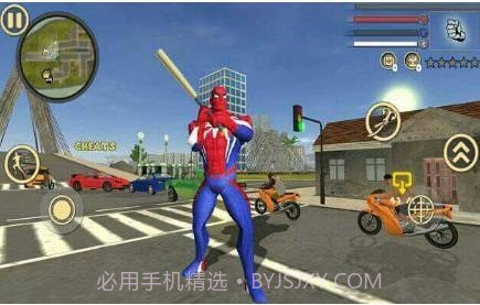 神奇蜘蛛侠英雄截图4