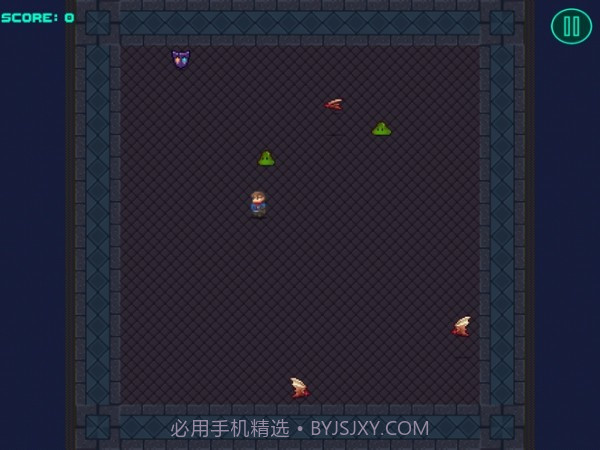 闪避竞技场截图2