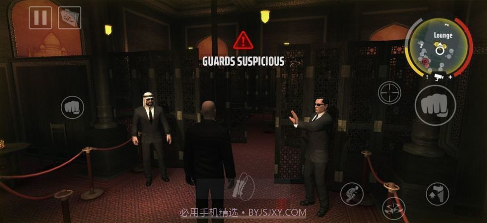 杀手4血钱截图1 杀手4血钱截图1