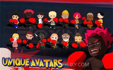 喜剧拳击截图3 喜剧拳击截图3