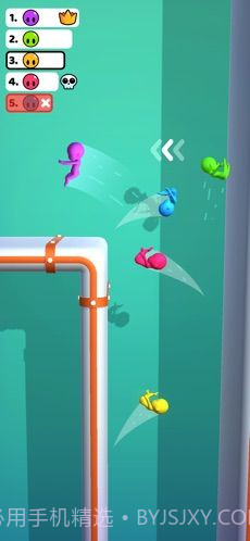 run race 3d联机版截图2 run race 3d联机版截图2