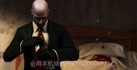 杀手4：血钱截图1