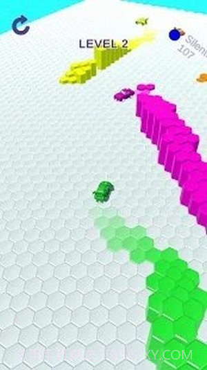 3D竞技场漂移截图1