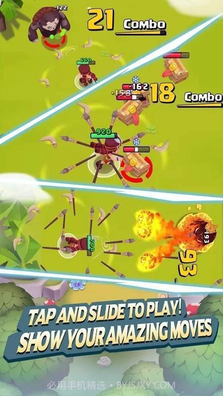 狂野原始人截图2 狂野原始人截图2