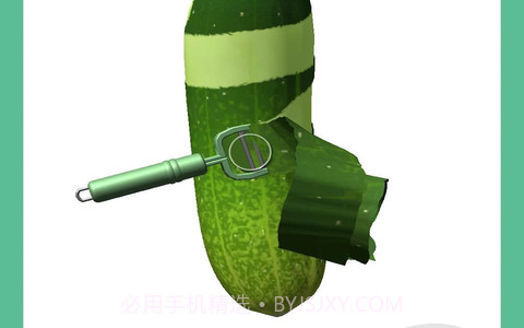 我削皮贼溜3D截图3 我削皮贼溜3D截图3