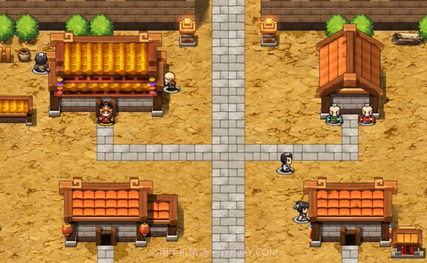 吞食天地孔明传截图1