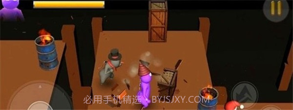 兽人大暴走截图1