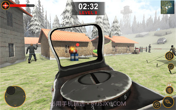 射击特遣队截图3