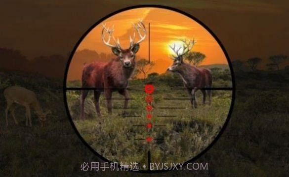 野生猎鹿人游戏截图1