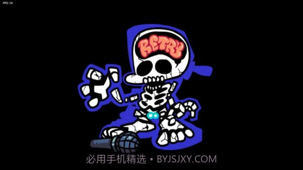 周五夜放克v4内鬼模组截图1 周五夜放克v4内鬼模组截图1