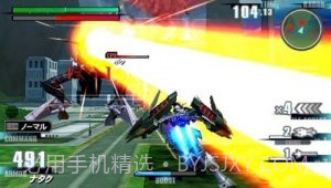 机动战士高达：高达对高达 加强进化版（悟饭）截图2