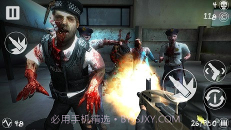 丧尸战场截图4 丧尸战场截图4