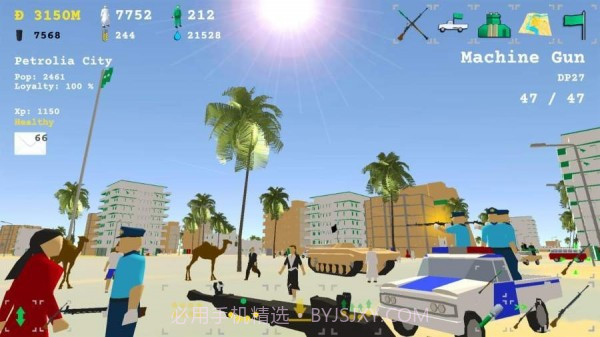 彼得罗亚v0.67截图3