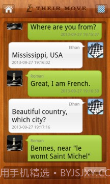 国际象棋 Chess Live截图4 国际象棋 Chess Live截图4