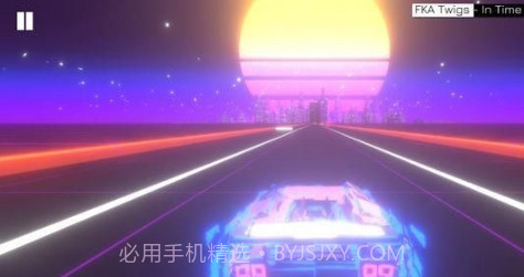 Music Racer游戏截图3