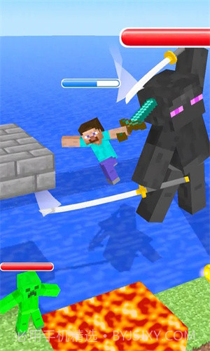 我的忍者水晶剑截图2 我的忍者水晶剑截图2