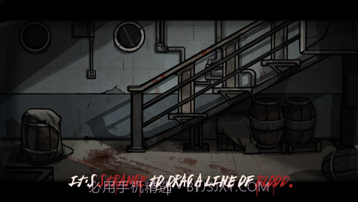 诡船谜案密室逃脱截图1 诡船谜案密室逃脱截图1