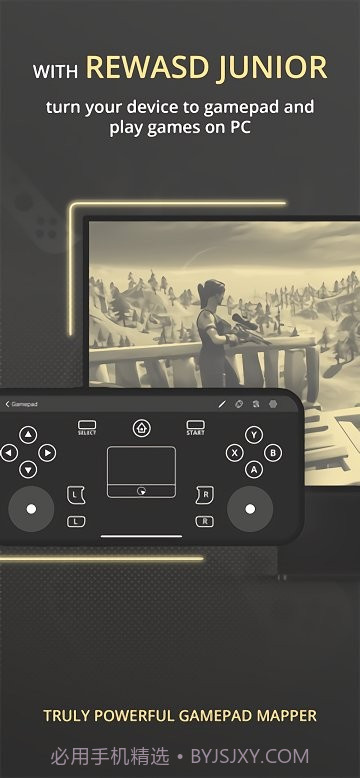 rewasd软件免费版截图1