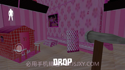 吓人的芭比娃娃模型截图2 吓人的芭比娃娃模型截图2