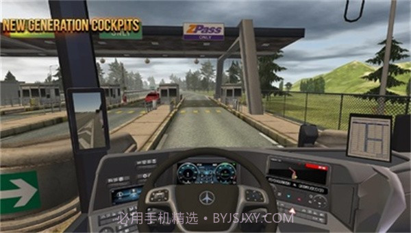 公交公司模拟器2022截图2