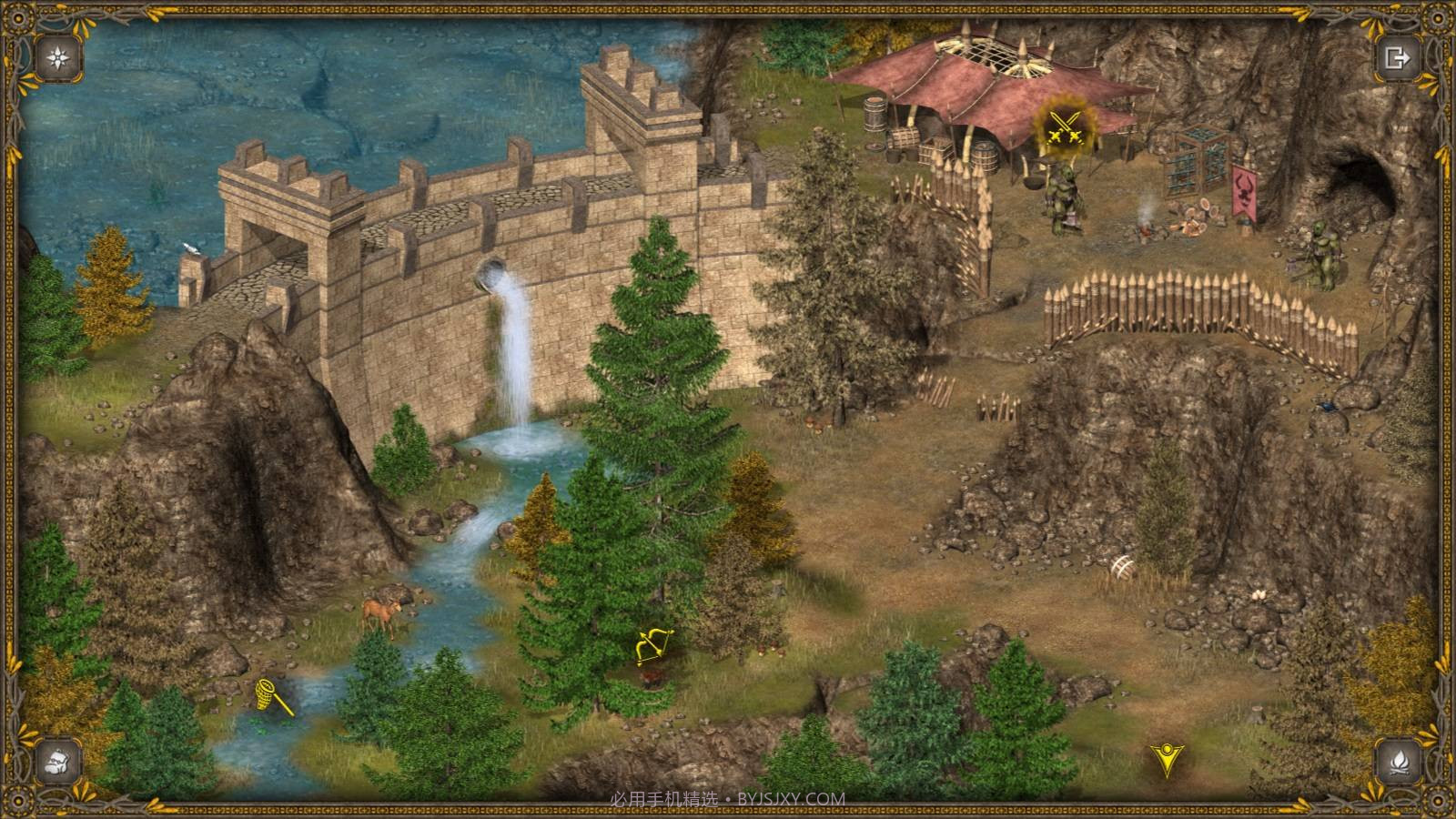 王国英雄3Hero of the Kingdom III截图8 王国英雄3Hero of the Kingdom III截图8