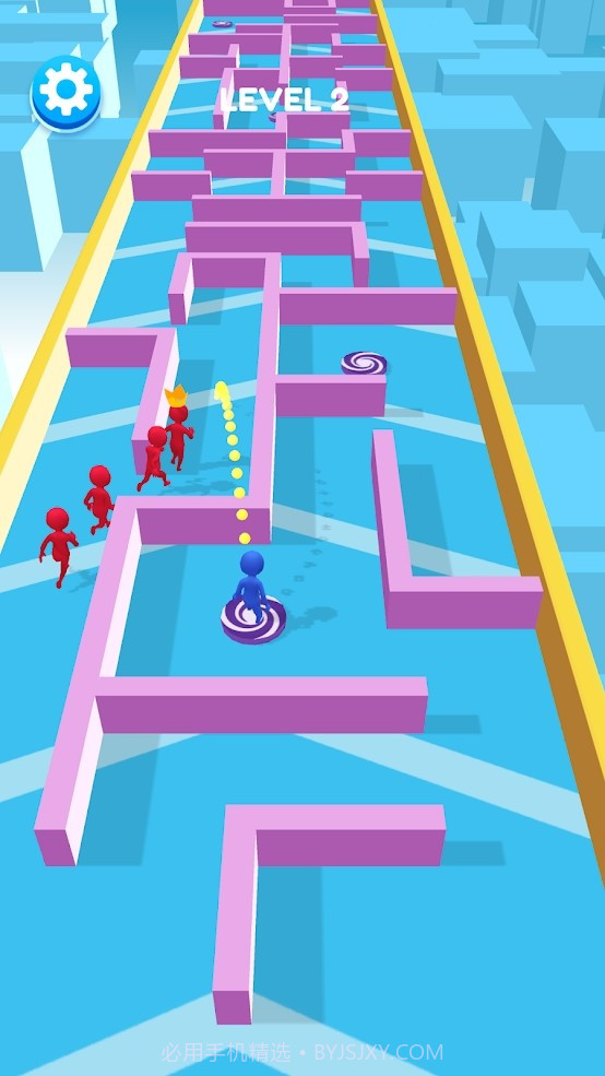 迷宫酷跑达人截图3