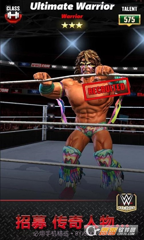 WWE消除手游(WWE Champions)截图3