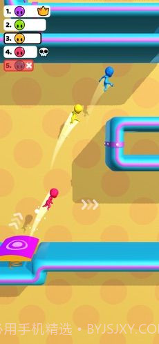 run race 3d联机版截图3 run race 3d联机版截图3