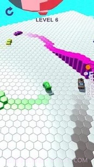 3D竞技场漂移截图2