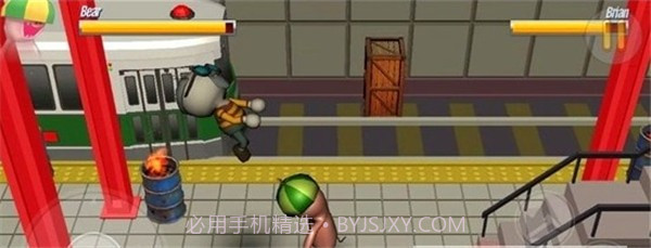 兽人大暴走截图3