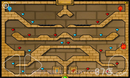 火男孩和水女孩官方版截图4