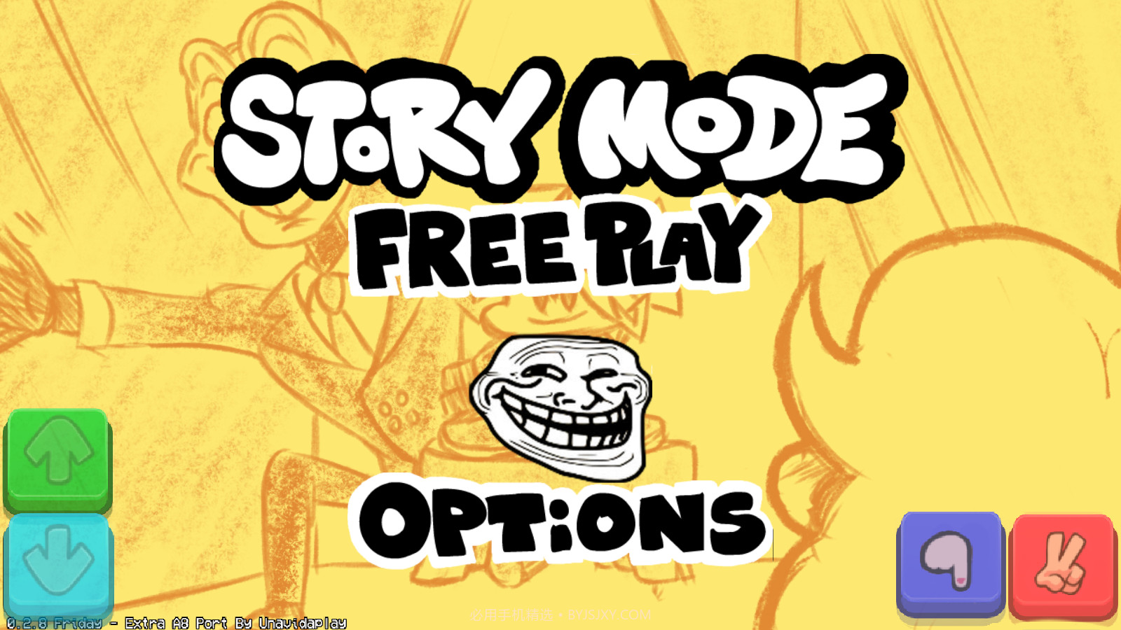 周五夜放克trololo模组截图2 周五夜放克trololo模组截图2