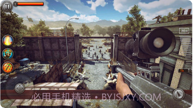 最后的希望狙击手截图3