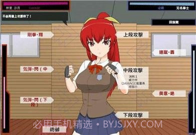 捕获格斗娘截图3