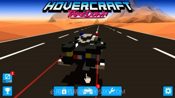 像素公路战争截图1 像素公路战争截图1