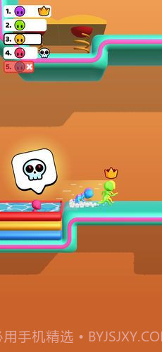 run race 3d联机版截图1 run race 3d联机版截图1