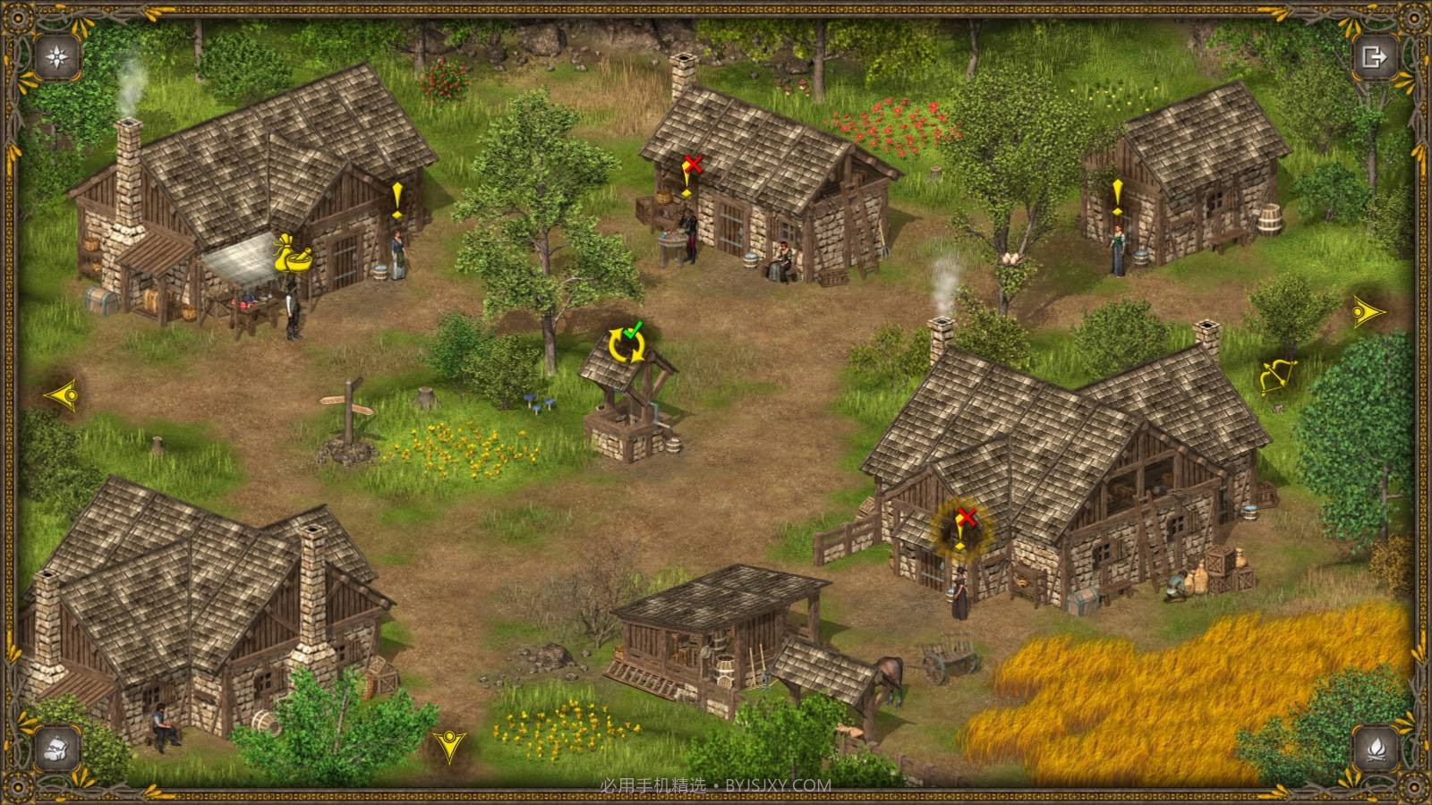 王国英雄3Hero of the Kingdom III截图1 王国英雄3Hero of the Kingdom III截图1