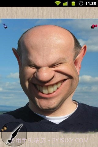 超级变脸截图1 超级变脸截图1