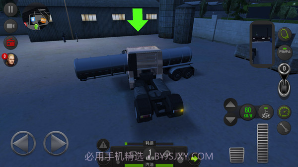 超级卡车驾驶截图3