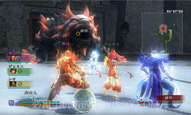 真三国无双联合突袭截图2 真三国无双联合突袭截图2