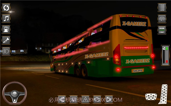 XG巴士模拟器截图1