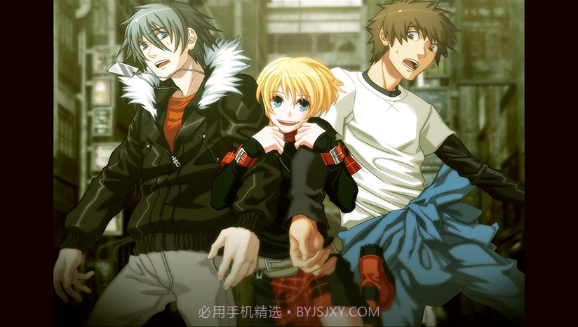 咎狗之血截图3 咎狗之血截图3