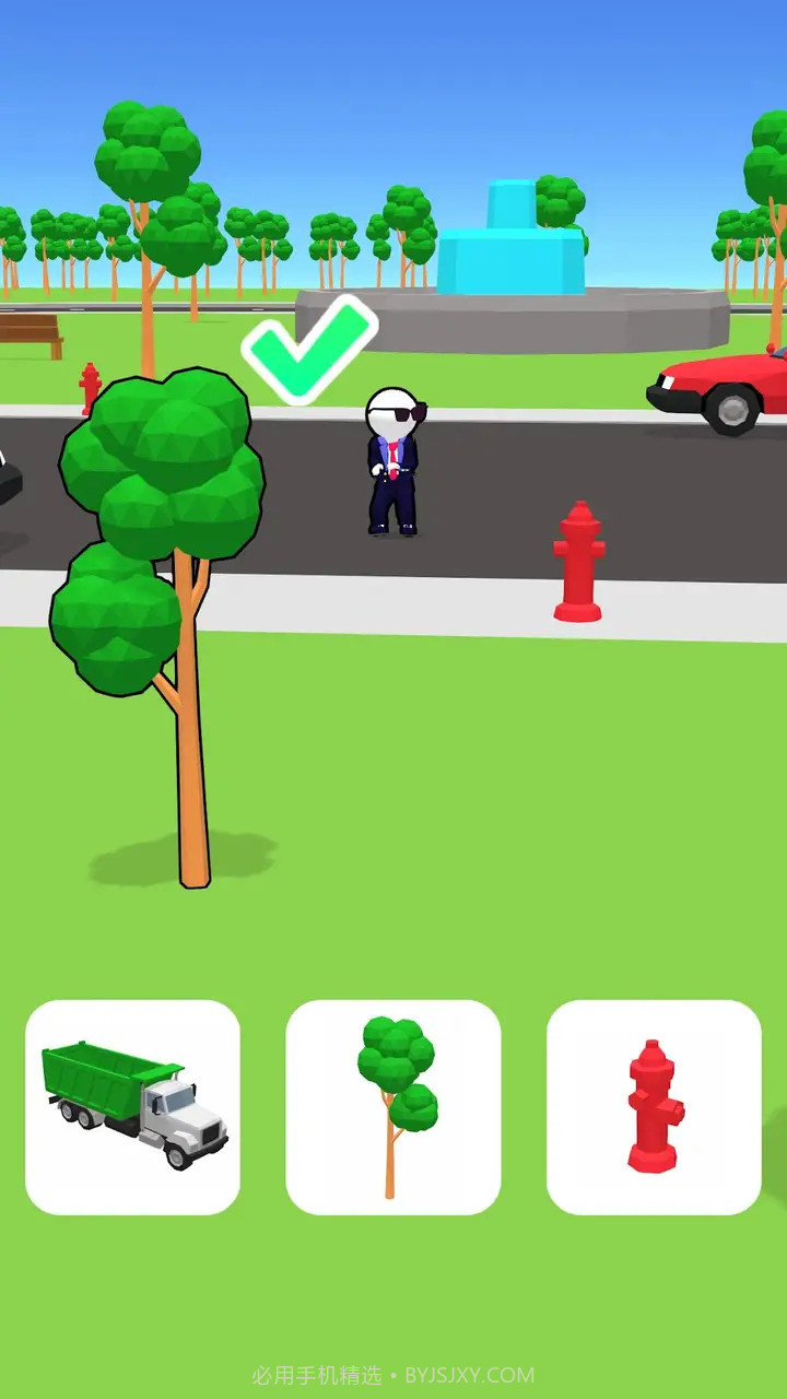 百变特警截图2 百变特警截图2