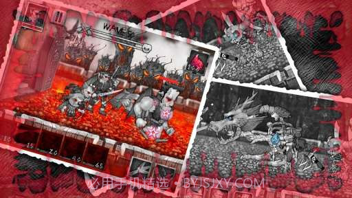 吸血鬼防御截图5 吸血鬼防御截图5