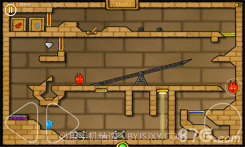 火男孩和水女孩官方版截图5