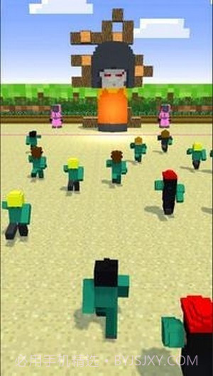 玩偶掷骰生存截图3 玩偶掷骰生存截图3