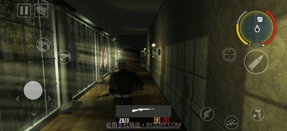 杀手4血钱截图3 杀手4血钱截图3