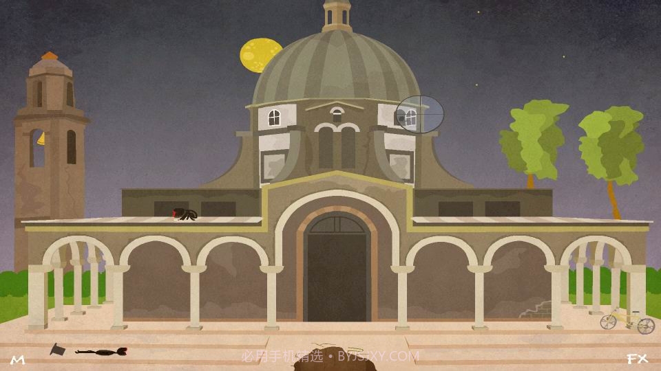 机智狙击手：火柴人版截图5