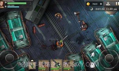 孤岛方舟生存进化截图2 孤岛方舟生存进化截图2